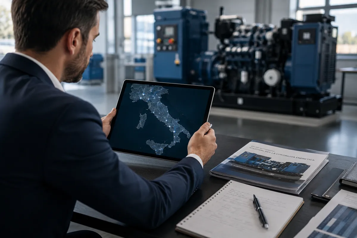 Come scegliere un’agenzia di rappresentanza commerciale nel Sud Italia
